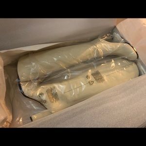 Jimmy Choo Madalie 80 knee high boots